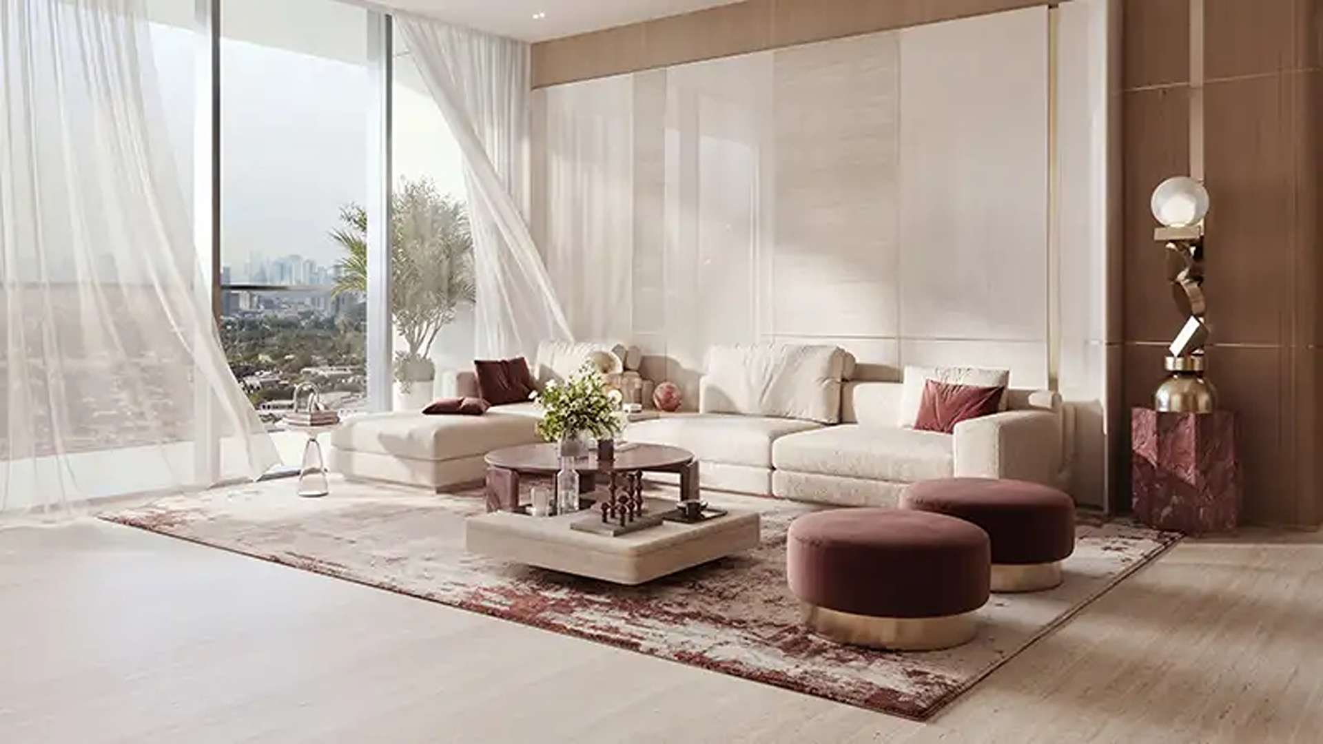 Binghatti Etherea in Jumeirah Village Circle