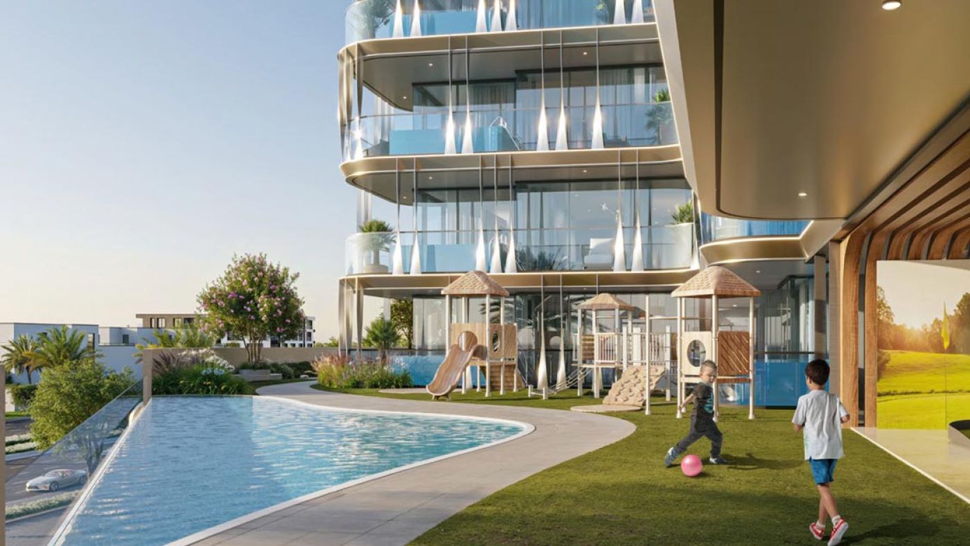 Lilian Residences by London Gate in Dubai South