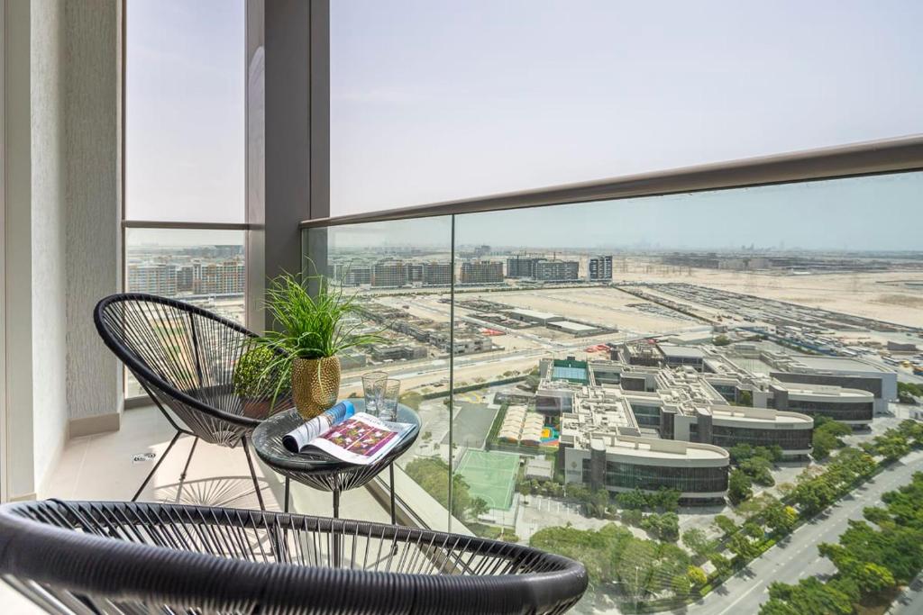 Creek Vistas Heights by Sobha in MBR City