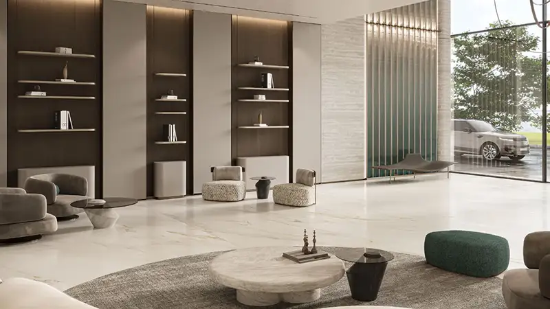 Allegro Park by Mill Hill Developers in the Dubai Islands
