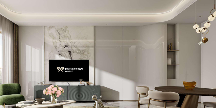 Tomorrow 166 by Tomorrow World Group at Dubai Islands