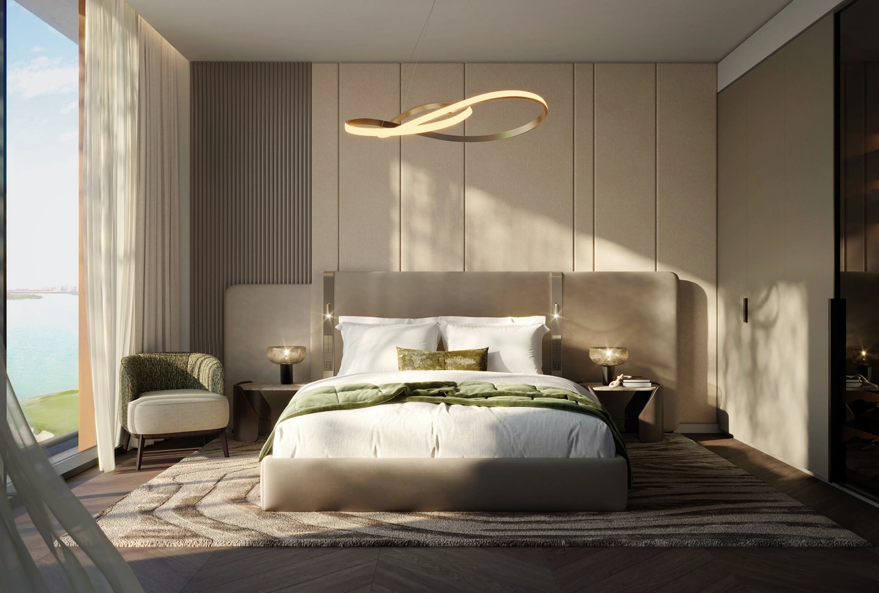 Waldorf Astoria Residences Yas by Aldar in Yas Island