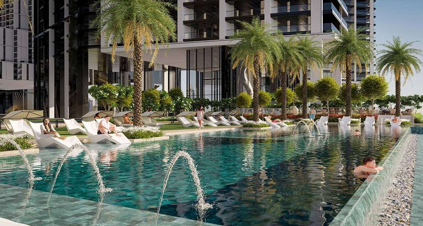 Mirage by Sobha in Jebel Ali