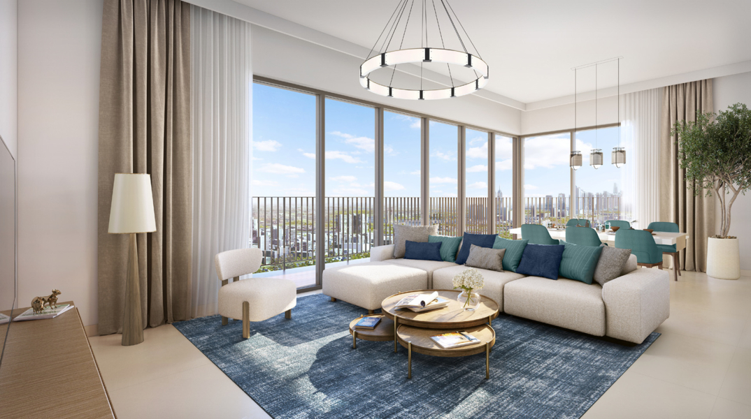Beach Mansion by Emaar at Emaar Beachfront