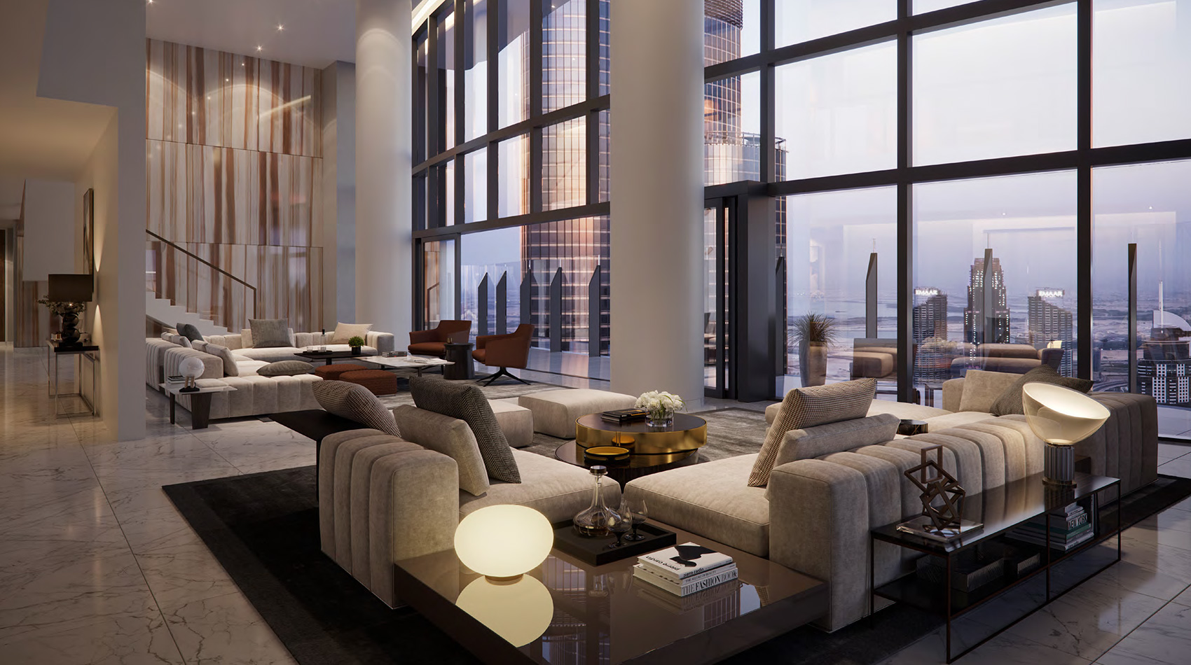 IL Primo by Emaar in Downtown Dubai