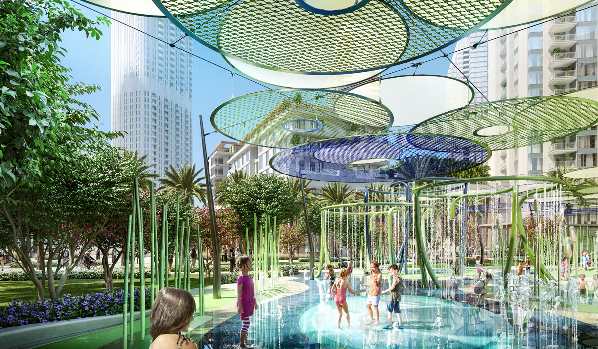 Creek Palace by Emaar in Dubai Creek Harbour