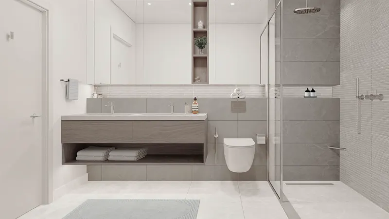 Hillmont Residences by Ellington Properties in JVC