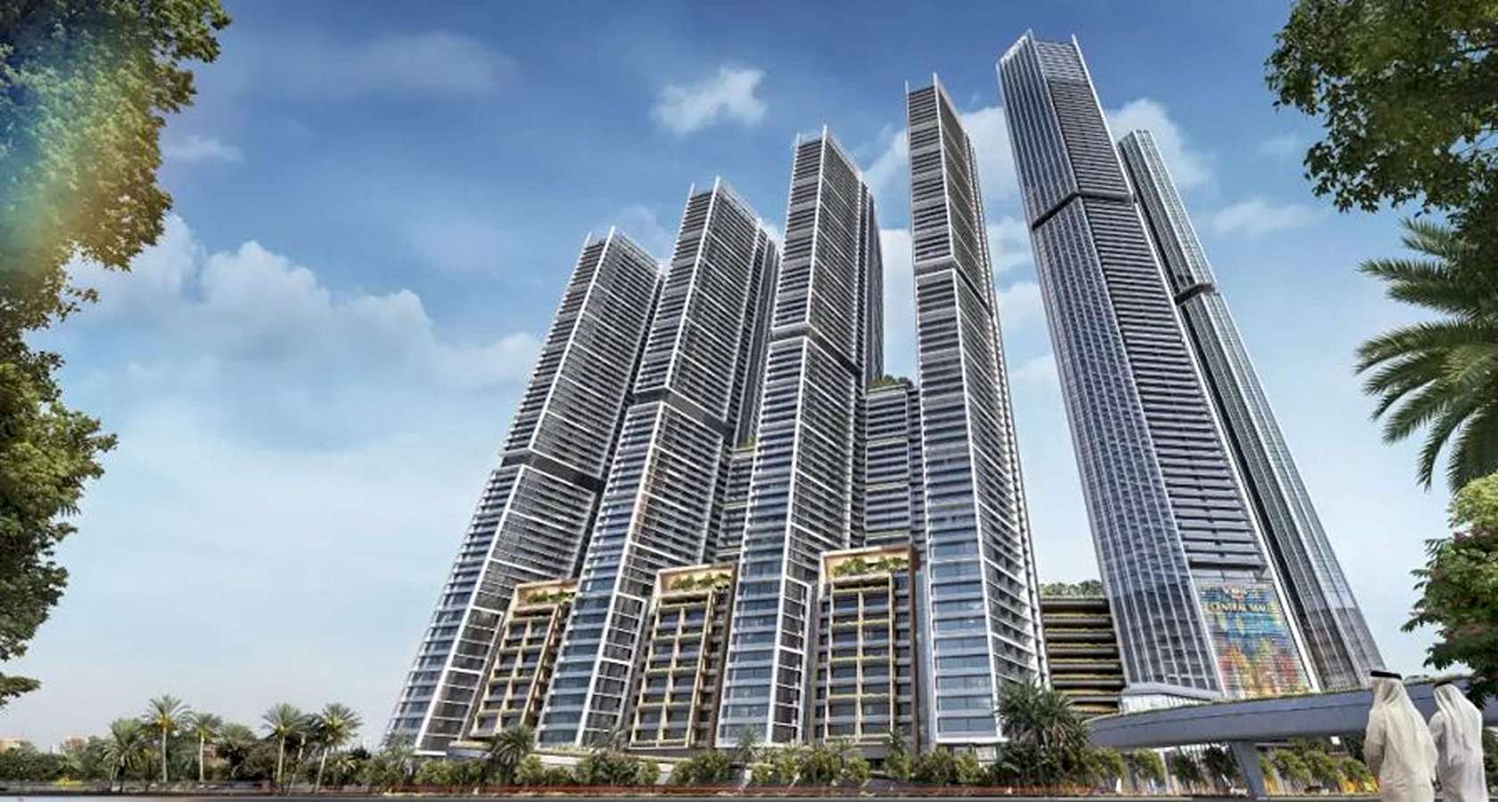 Mirage by Sobha in Jebel Ali