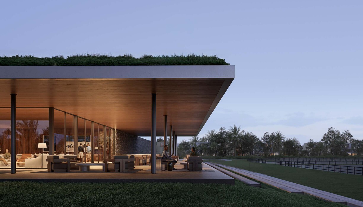 Grand Polo Club & Resort by Emaar Dubai