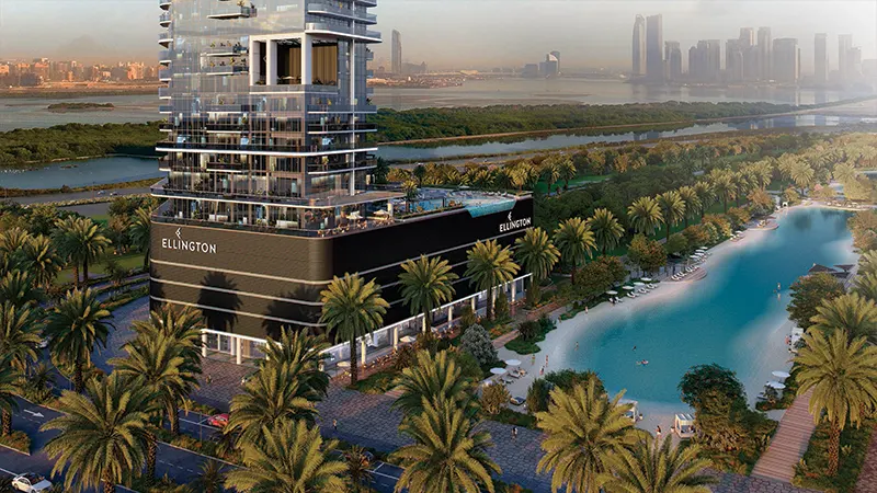 Claydon House by Ellington Properties in Meydan