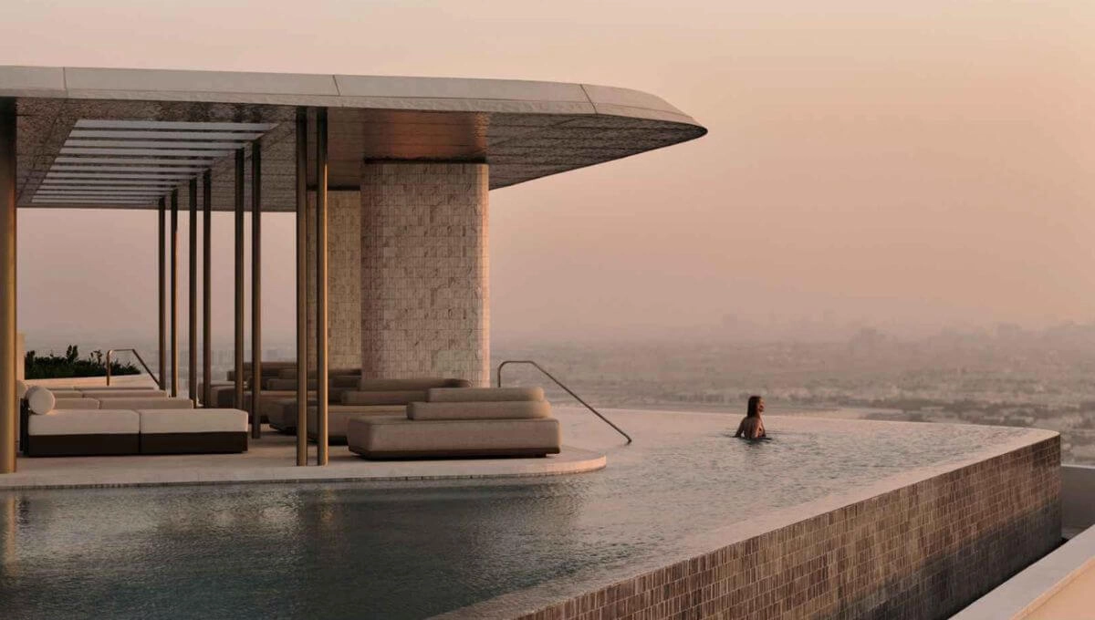 Ela by Omniyat at Palm Jumeirah