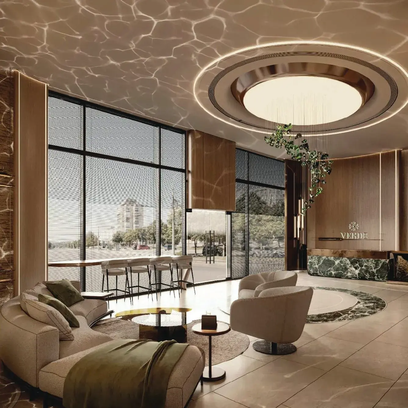 Verde by Vision in Dubai Sports City