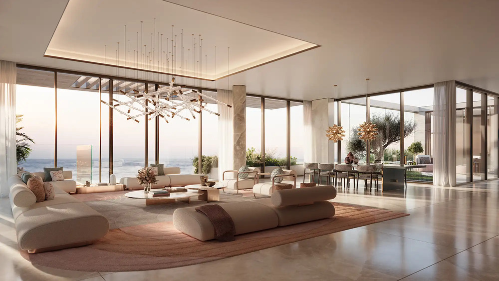 Shoaq by Avenew Development at Dubai Islands