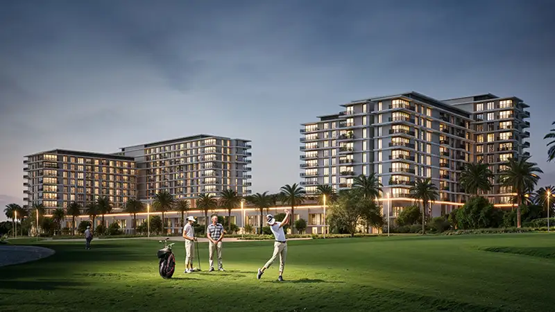 Golf Hills 2 by Emaar Properties in Emaar South