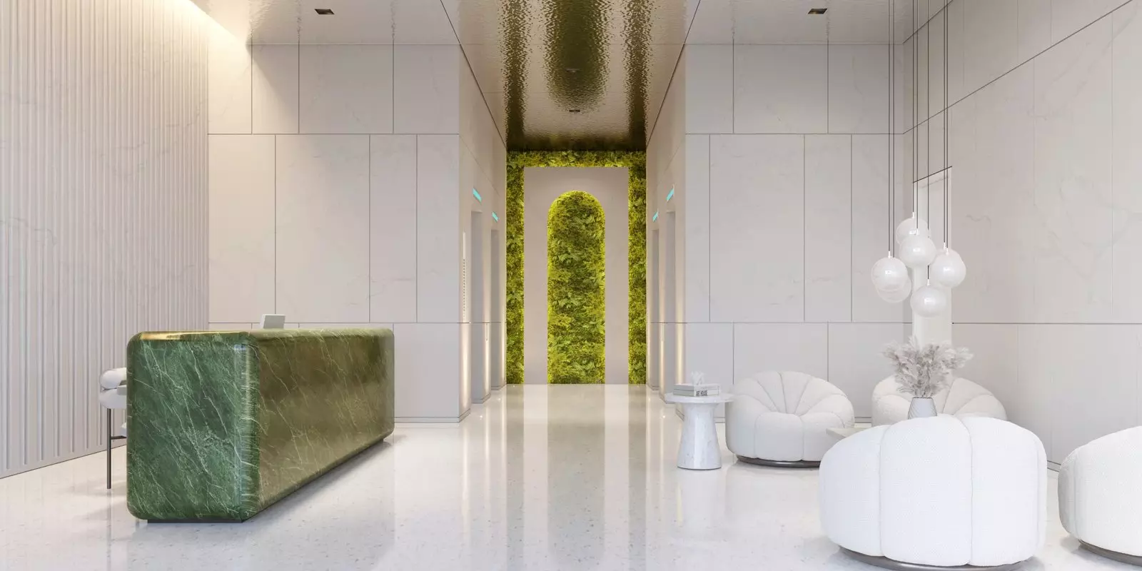 Elbrus Tower by Tiger Properties in JVT