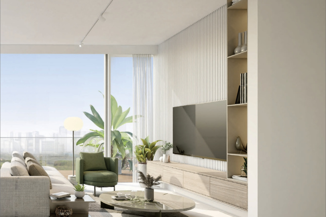 Ellington House 3 by Ellington in Dubai Hills Estate