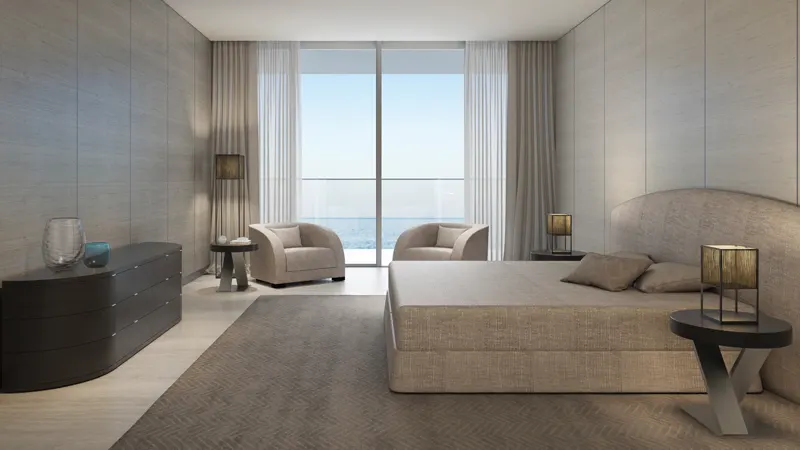 Armani Beach Residences by Arada in Palm Jumeirah