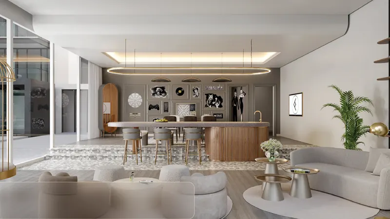 Arbor View by Ellington Properties in Arjan