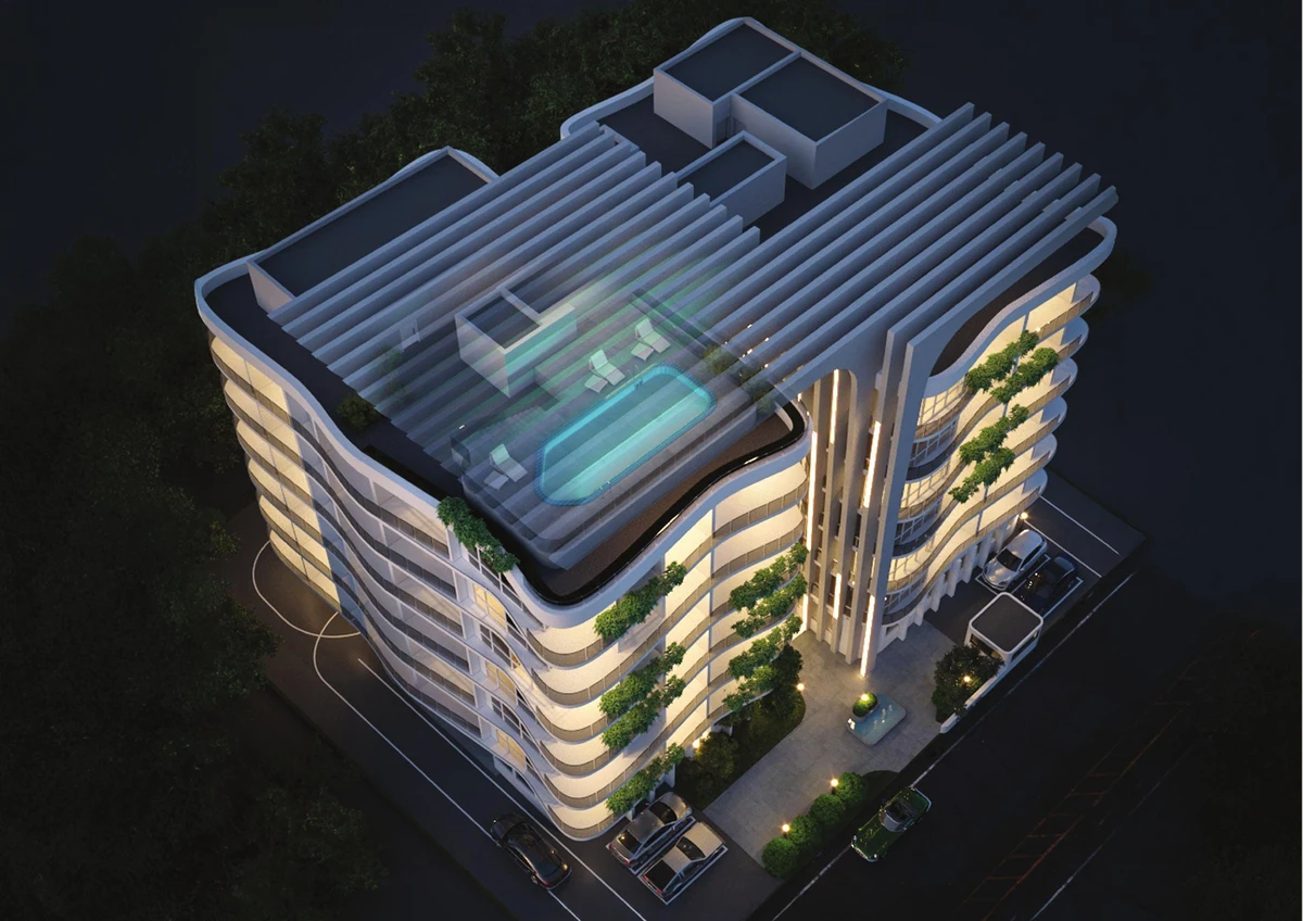 Ramada Residences by Lincoln Star in Dubai South