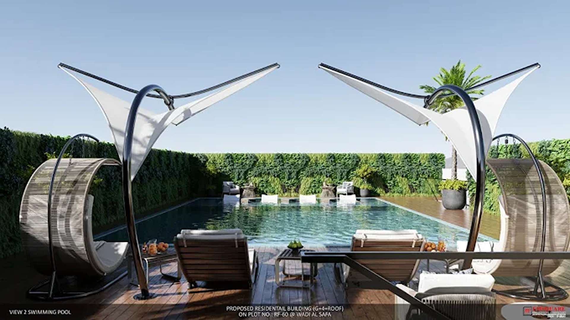 Orchid Residence 1 by Orchid Living in Dubai South