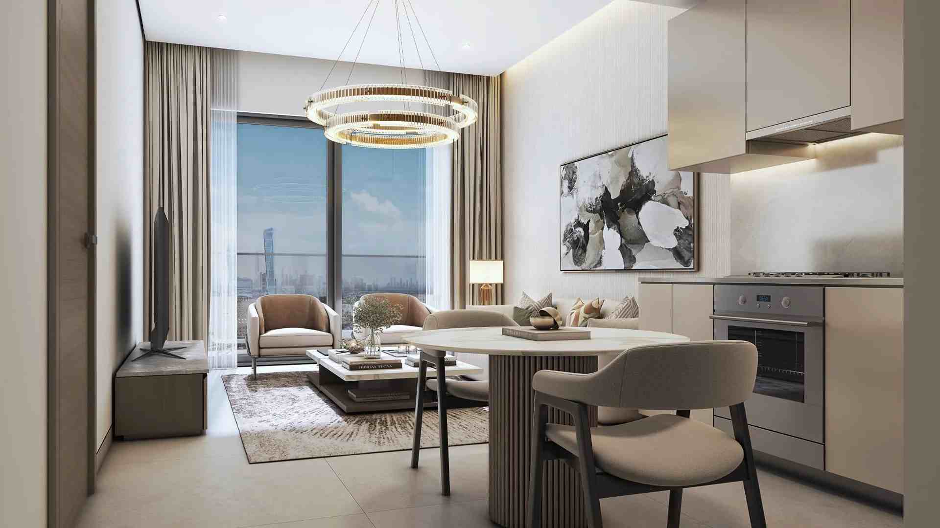 Pinnacle at Sobha Central