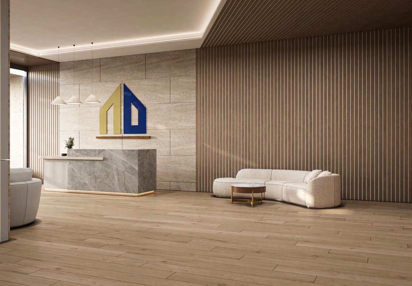 Alef Noon Residence by Al Bait Al Duwaliy Real Estate at JVC