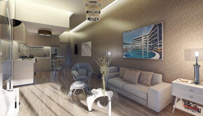 Samana Hills by Samana Developers in Arjan