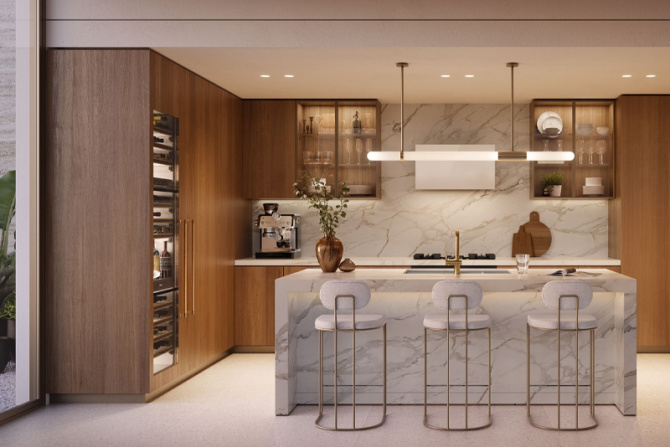 Ellington House 3 by Ellington in Dubai Hills Estate
