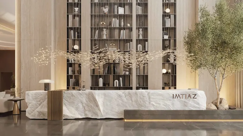 Cove by Imtiaz In Dubai Residence Complex