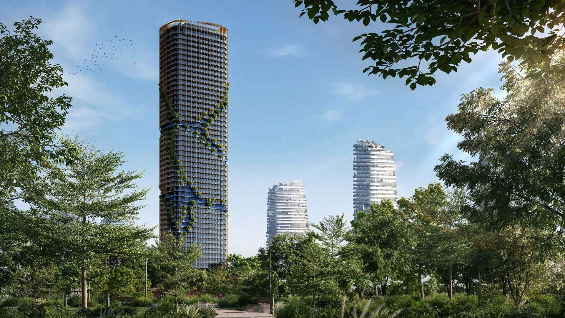 Kanyon by Beyond at Dubai Maritime City