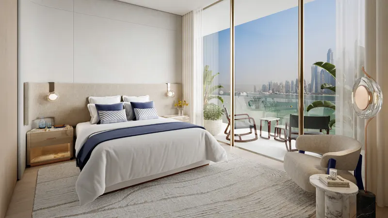 Dubai Harbour Residences by H&H Development