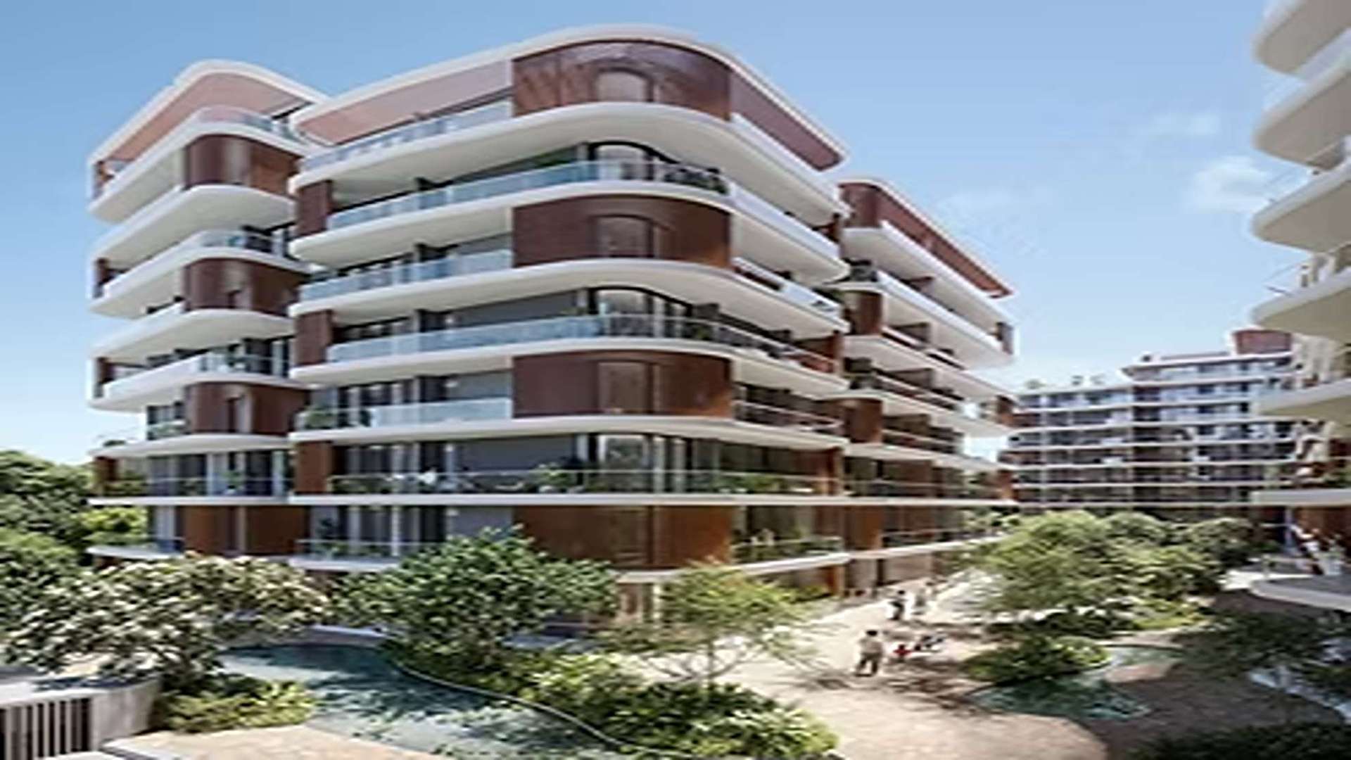 The Cape by Abwab Real Estate in Al Barari
