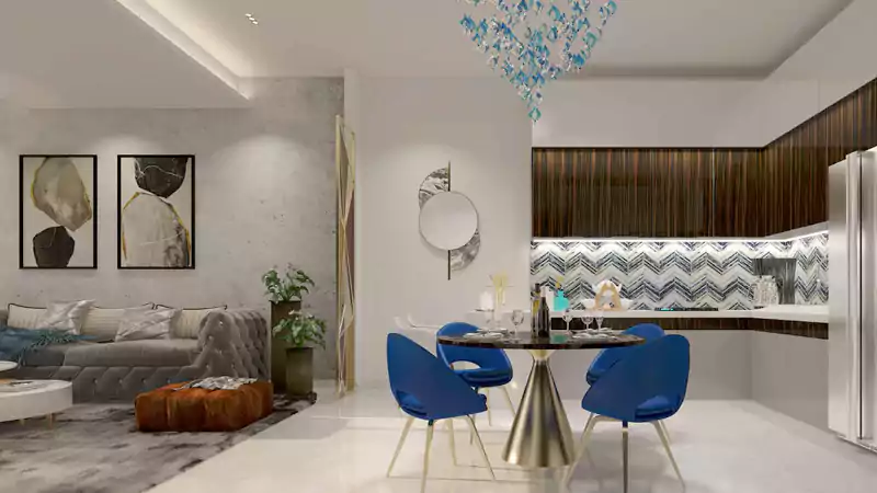 GEMZ by Danube Properties at Al Furjan