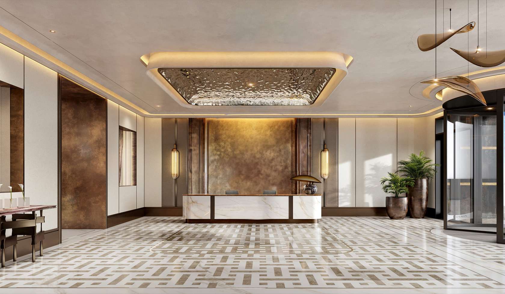 Hilton Residences by Emirates in JLT