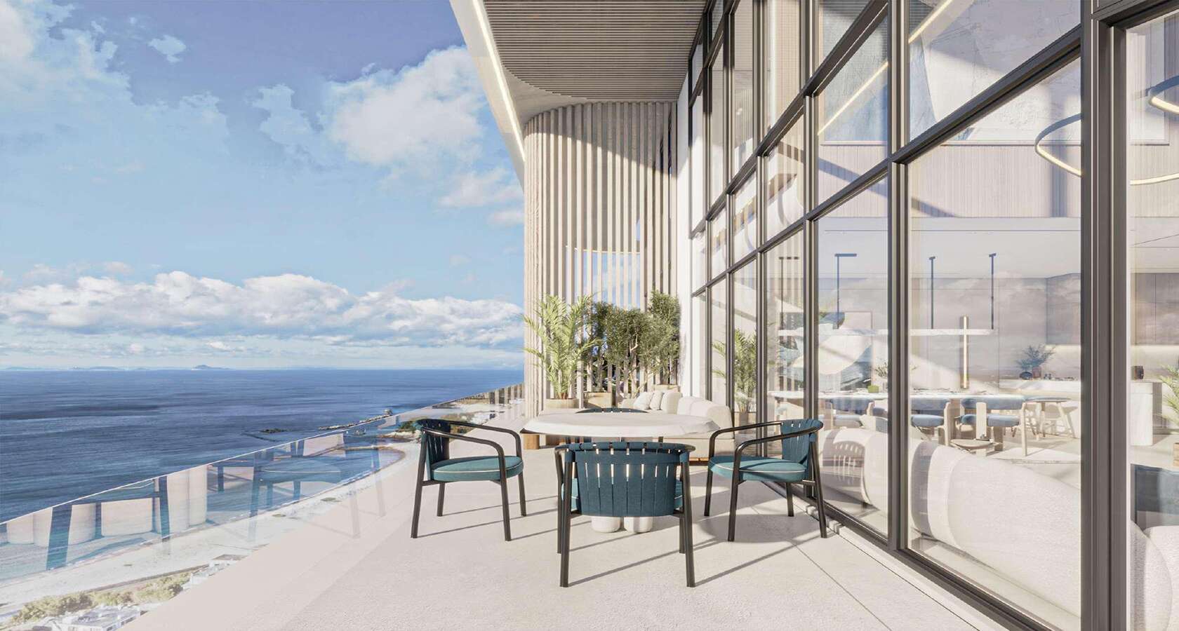 Arthouse Private Residences by Cledor in Meydan