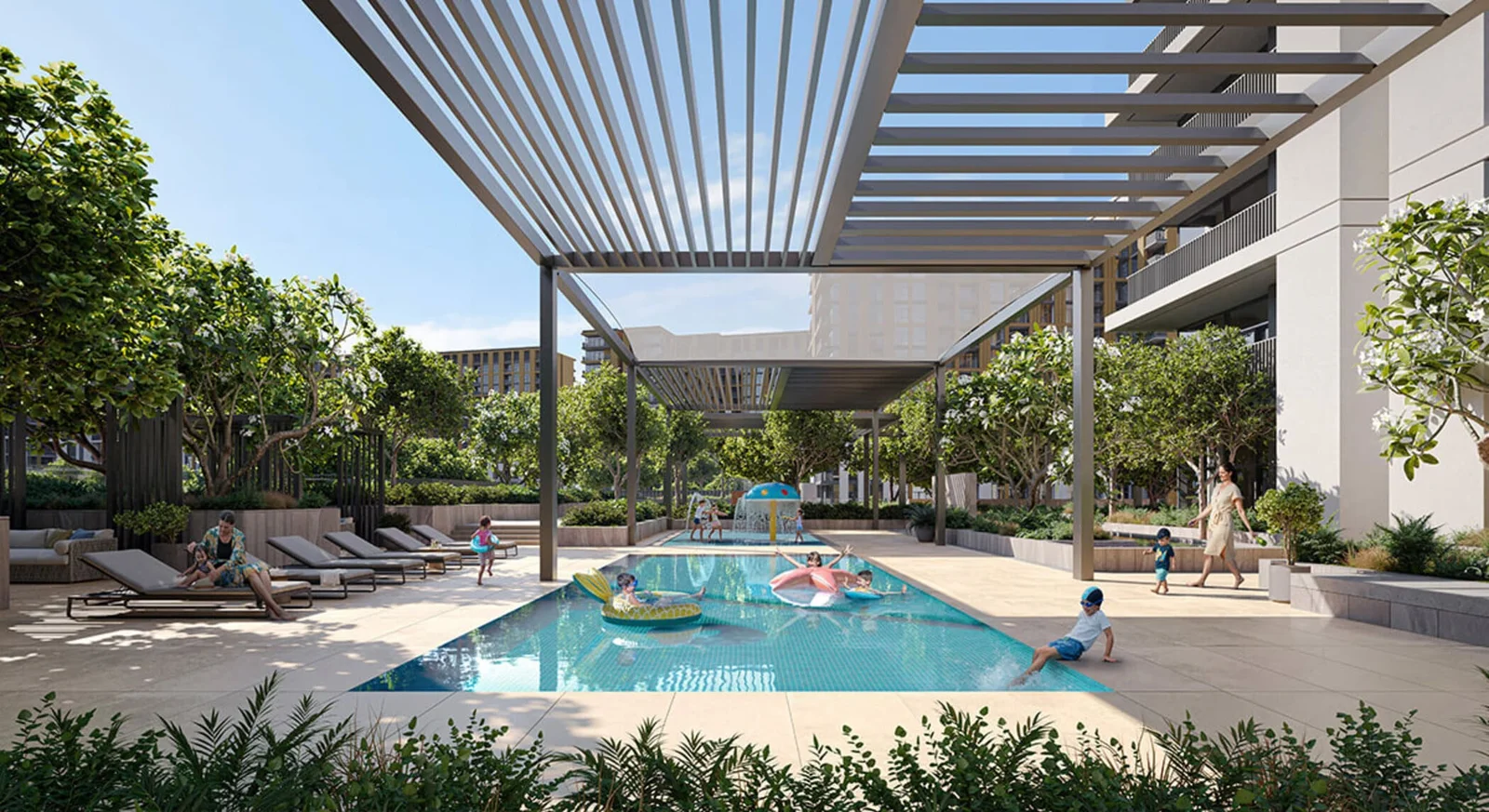Terra Gardens by Emaar in Expo City Dubai