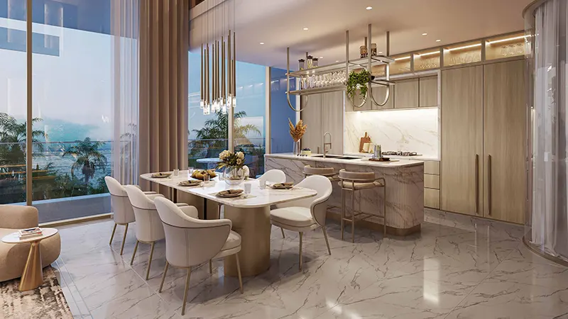 Sunset Bay 4 by Imtiaz Developments at Dubai Island
