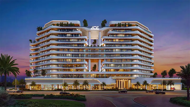 Barari Gate by ADE Development in Majan