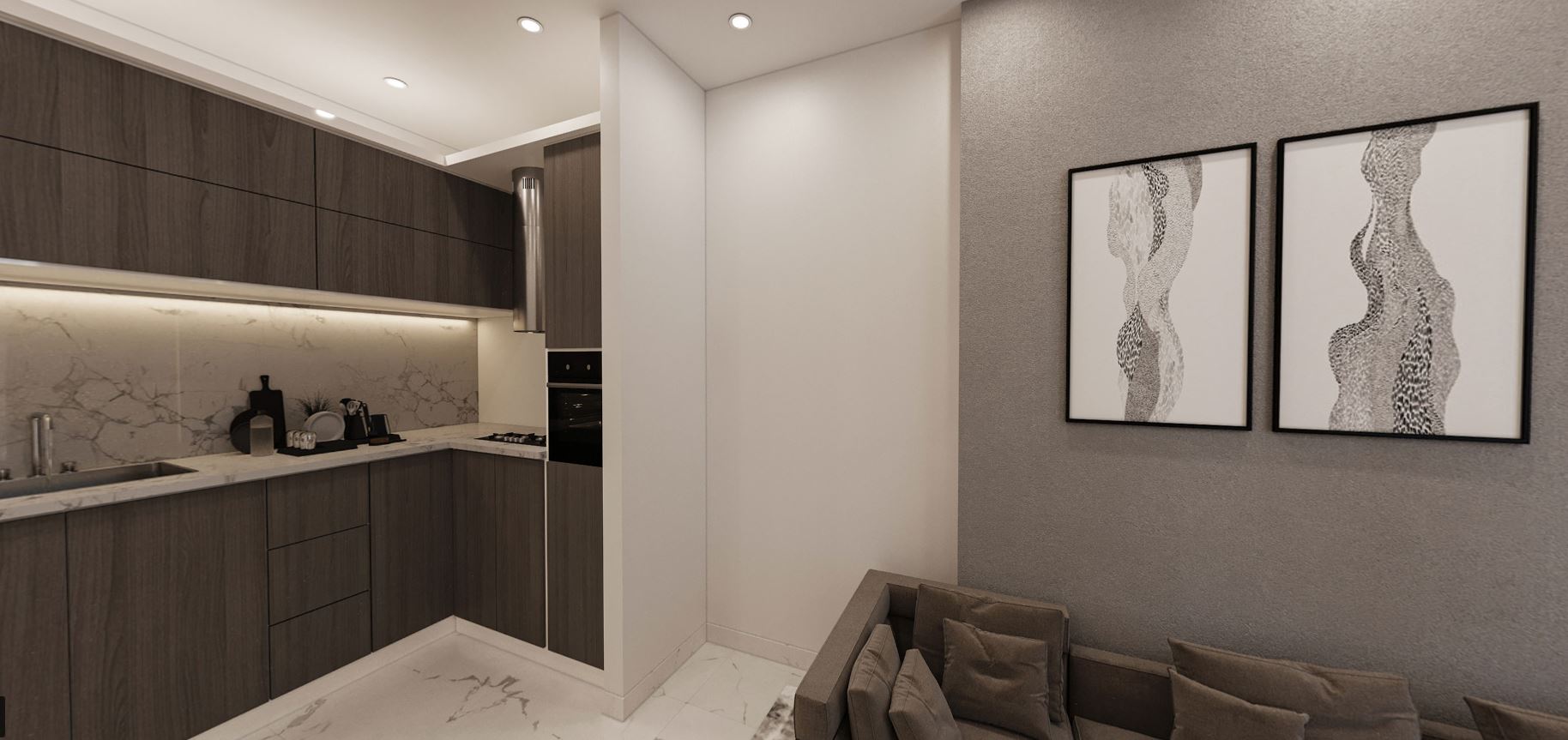 AG 7even by Arabian Gulf Properties at Dubai Residence Complex