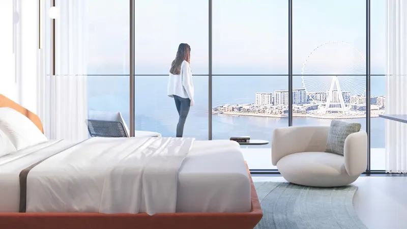 W Residences Tower 3 by Arada Properties at Dubai Harbour