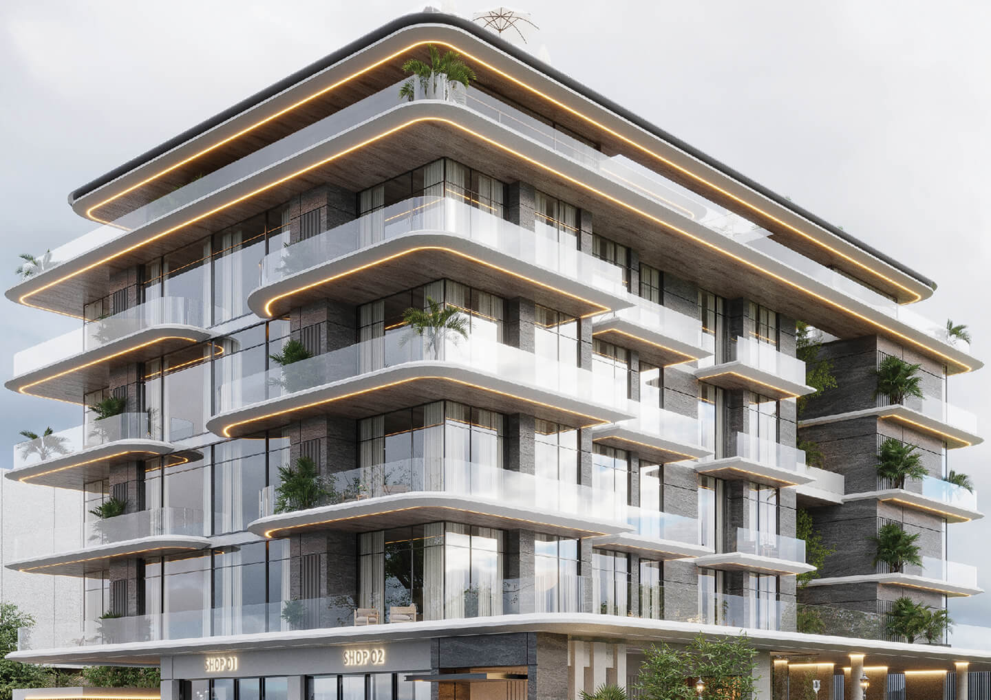 Sukoon by Nuri Living in Meydan