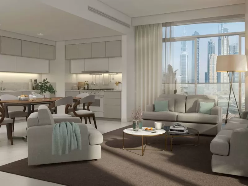 Beach Mansion by Emaar at Emaar Beachfront