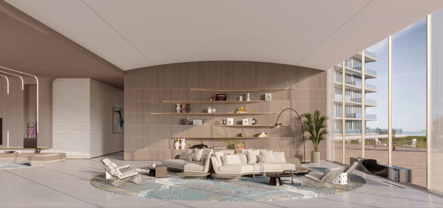 Meriva Signature by Ellington on Dubai Islands