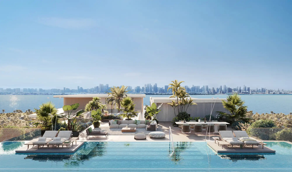 Shoaq by Avenew Development at Dubai Islands
