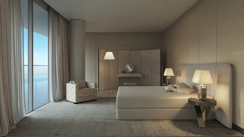 Armani Beach Residences by Arada in Palm Jumeirah