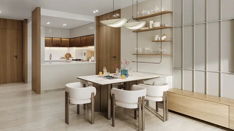 Casagrand Hermina by Casagrand Developers in Dubai Islands