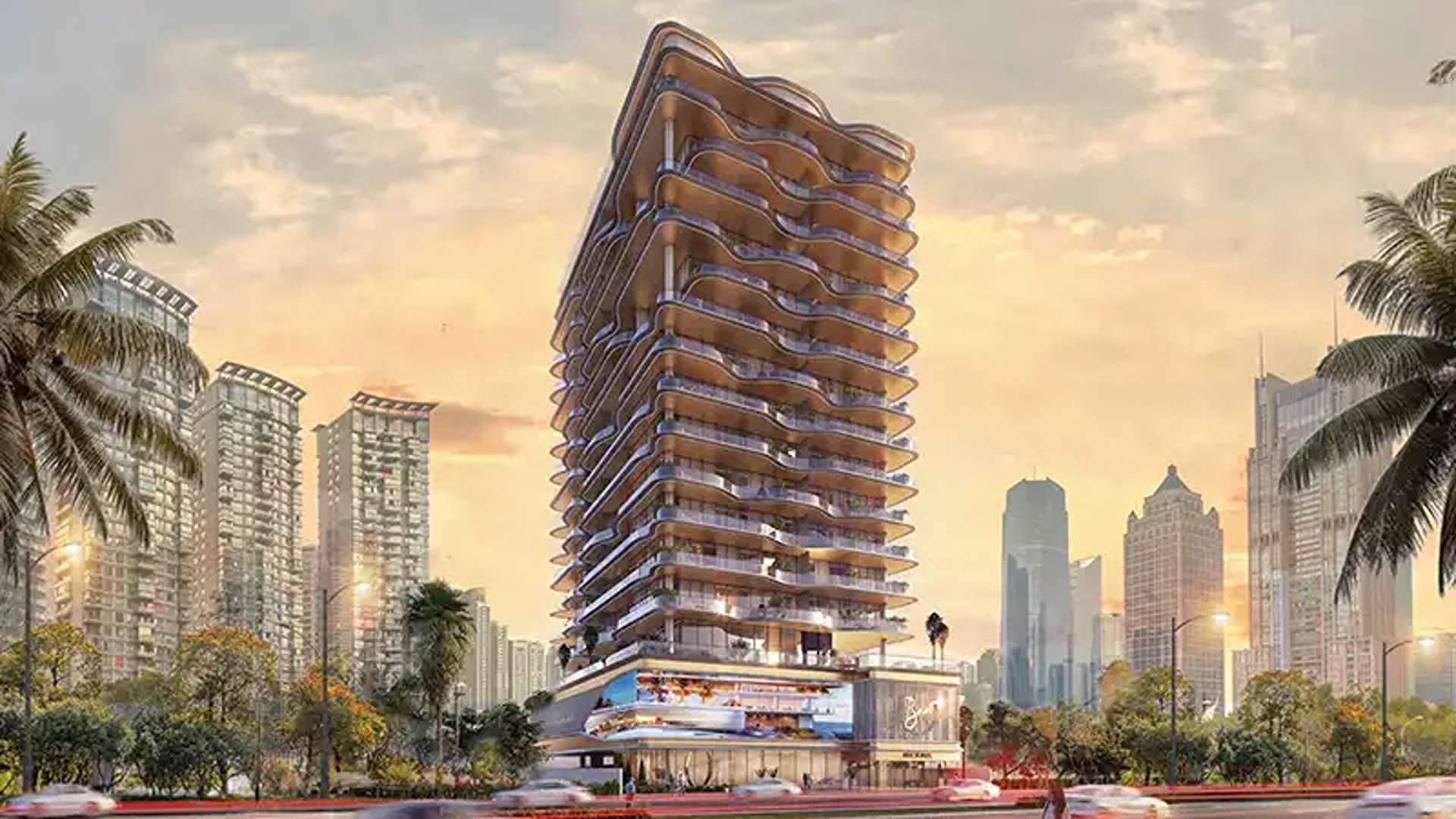 Orvessa Residences - A Modern Living Experience in Al Furjan