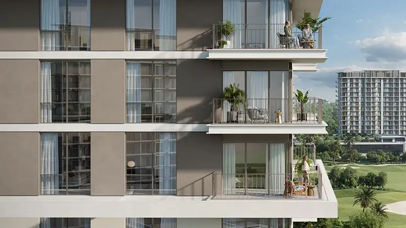 Golf Meadow by Emaar at Emaar South