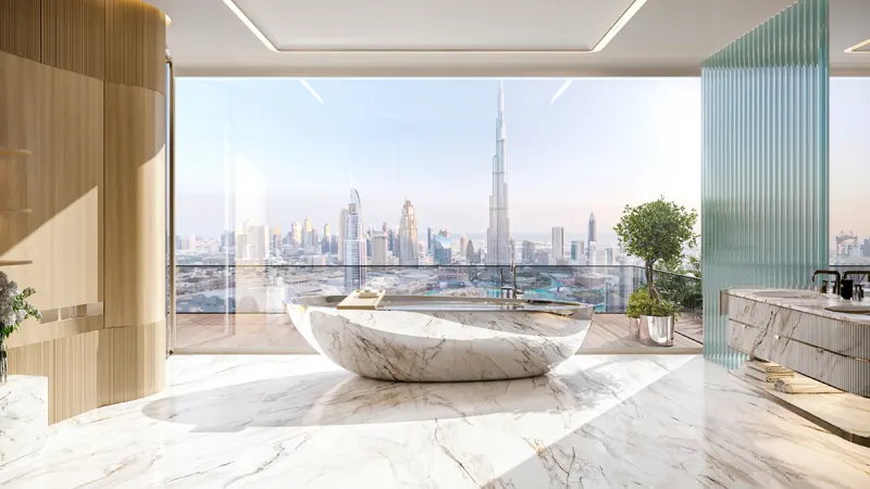 Bugatti Residences by Binghatti In Business Bay