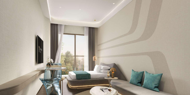 Tomorrow 166 by Tomorrow World Group at Dubai Islands